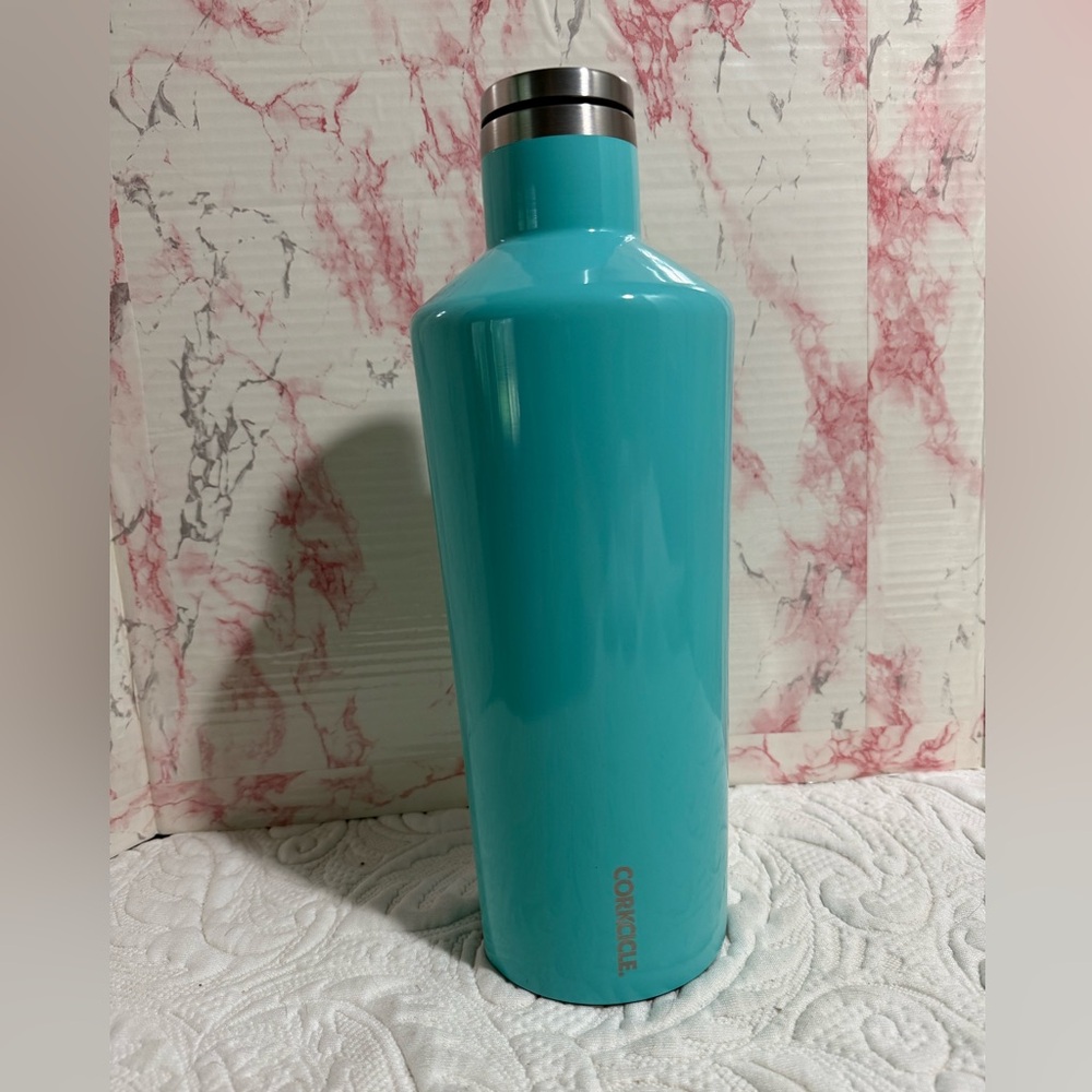 Corkcicle Aqua Bottle